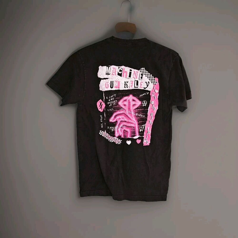 Machine Gun Kelly My Ex's Best Friend T-Shirt Unisex Tee‎ M